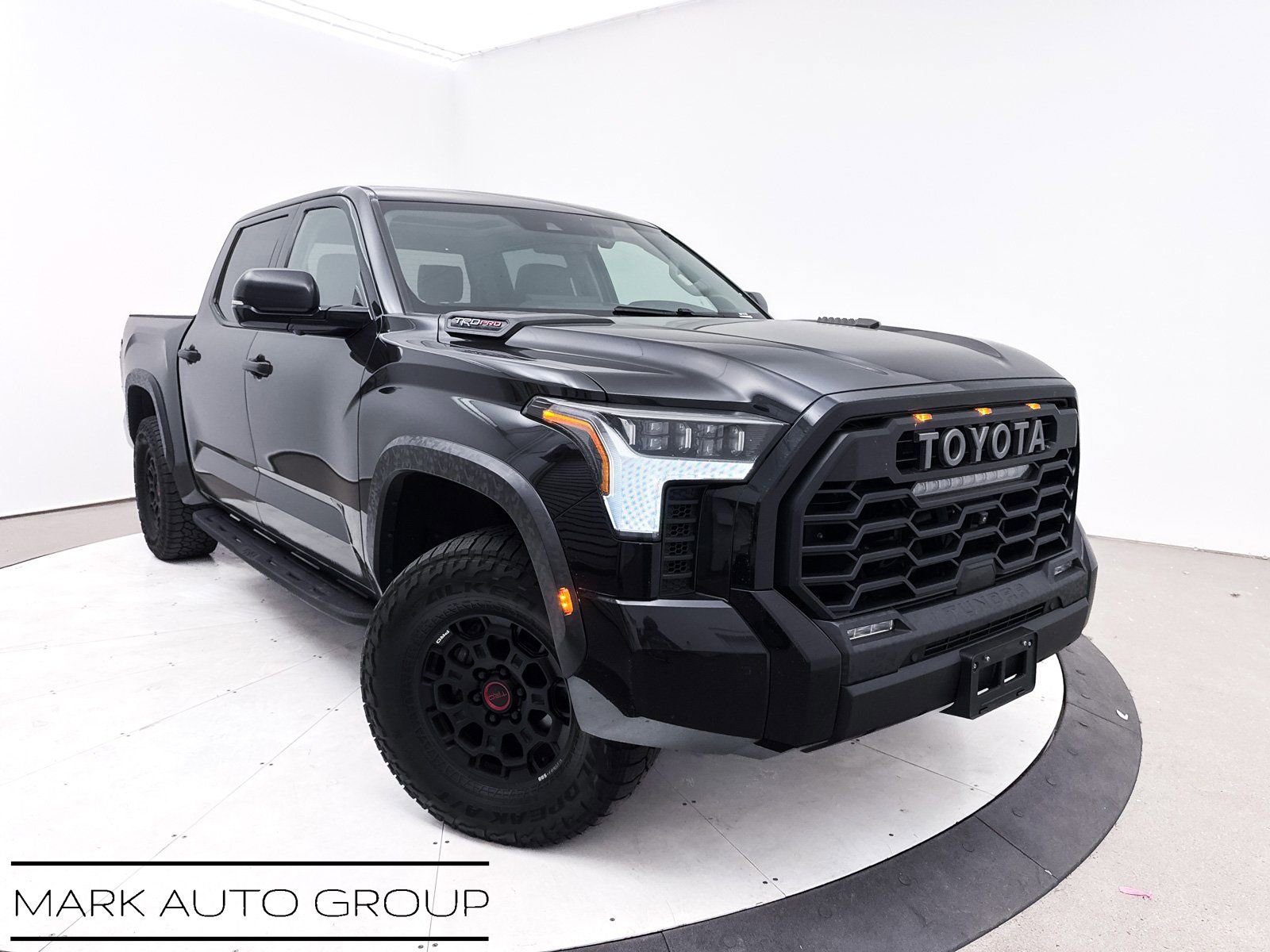 Used 2023 Toyota Tundra TRD Pro image 1