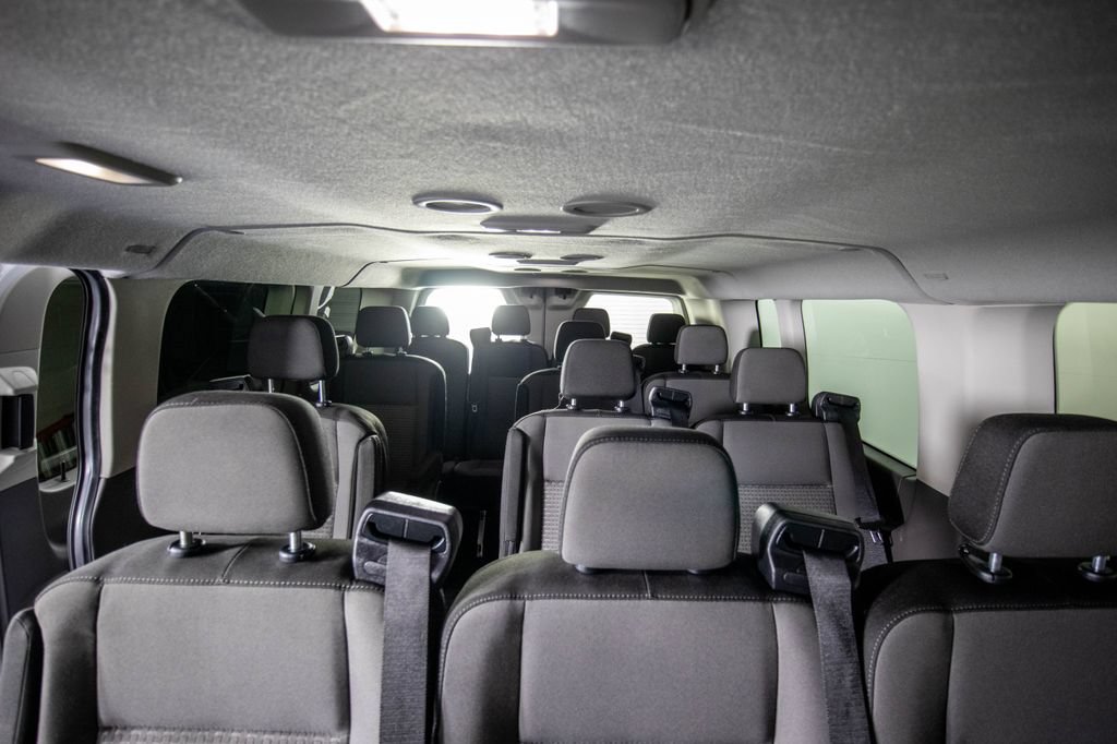 Used 2025 Ford Transit 350 XLT RWD image 11
