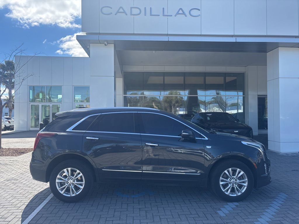 Used 2023 Cadillac XT5 Luxury video 1