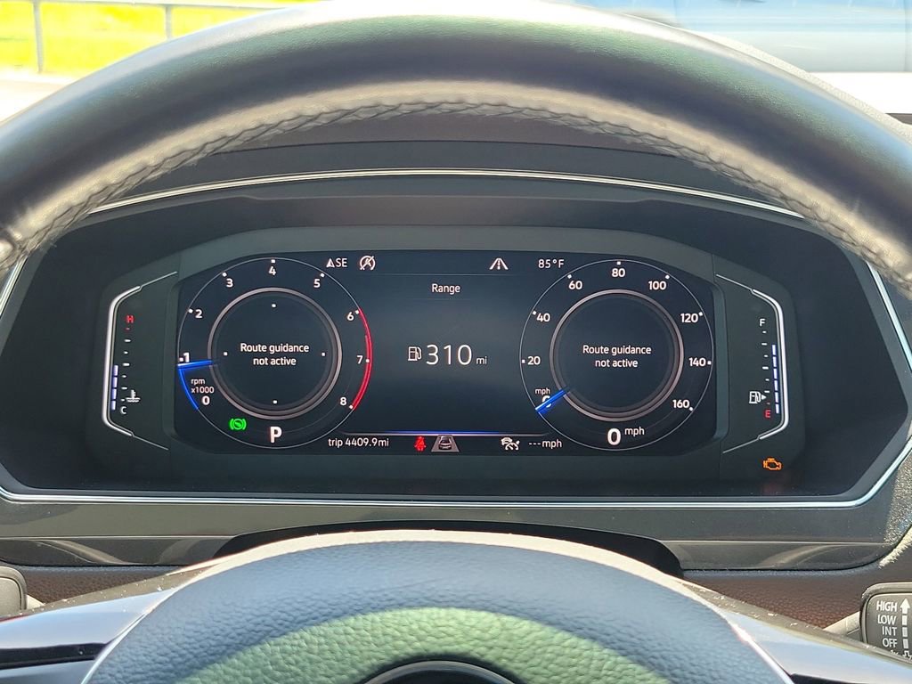 Used 2019 Volkswagen Tiguan SEL image 22