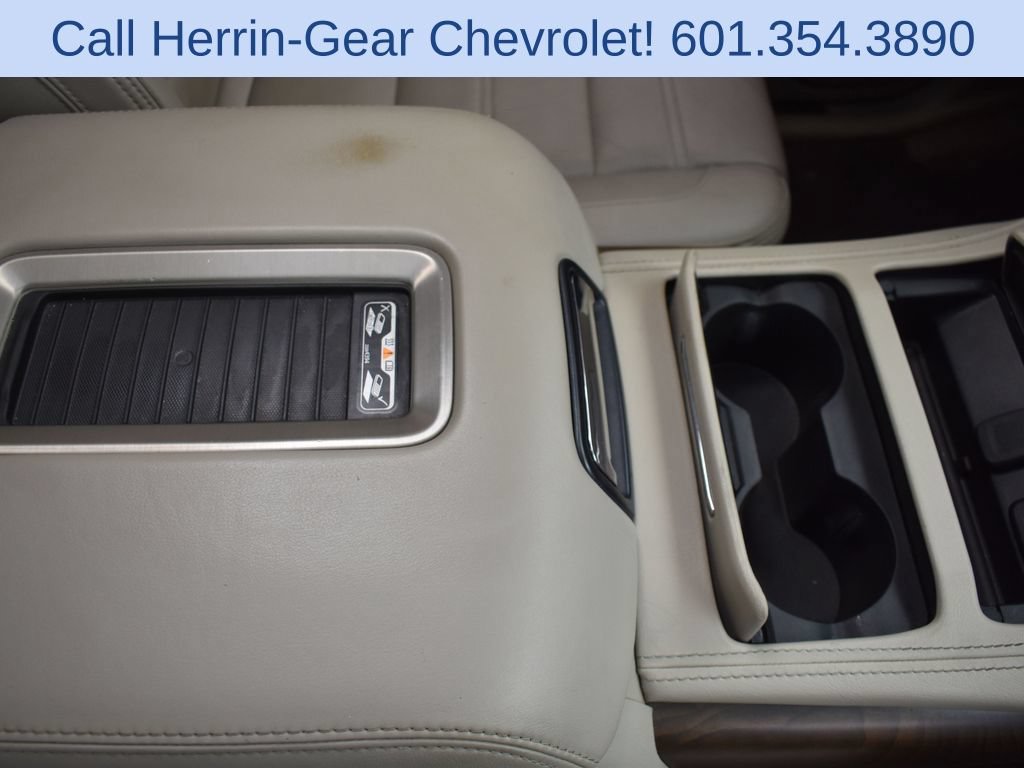 Used 2019 GMC Yukon Denali w/ Open Road Package RWD image 29