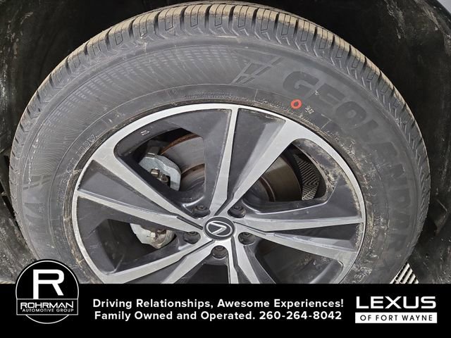 Used 2023 Lexus RX 350 Premium w/ Accessory Package image 12