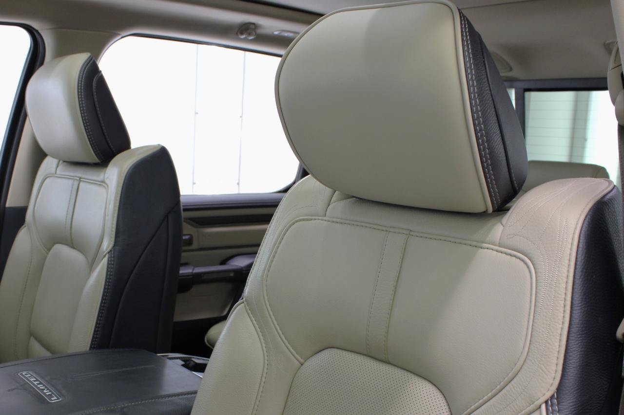 Used 2019 RAM 1500 Limited w/ Advanced Safety Group AWD/4WD image 39
