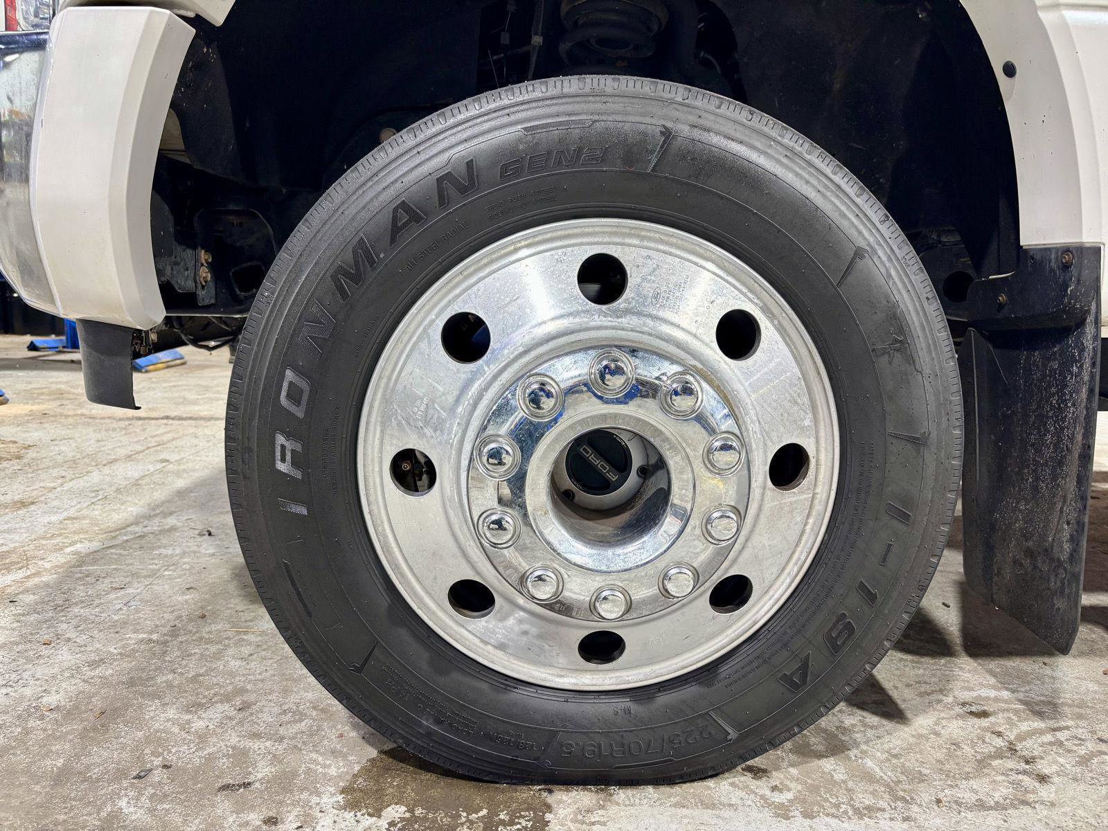 Used 2019 Ford F450 Lariat w/ Lariat Ultimate Package image 23