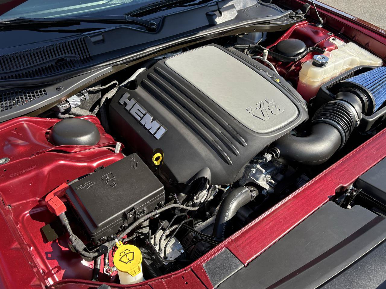 Used 2023 Dodge Challenger R/T w/ T/A Package RWD image 17