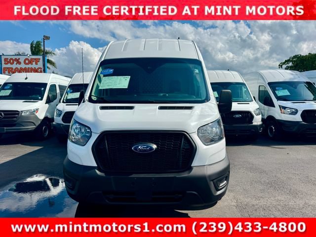 Used 2024 Ford Transit 250 148 High Roof Extended w/ Load Area Protection Package RWD image 10