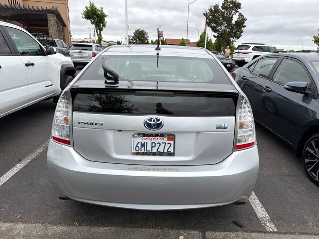 Used 2010 Toyota Prius Five FWD image 5