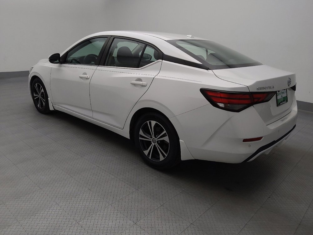 Used 2021 Nissan Sentra SV FWD image 3