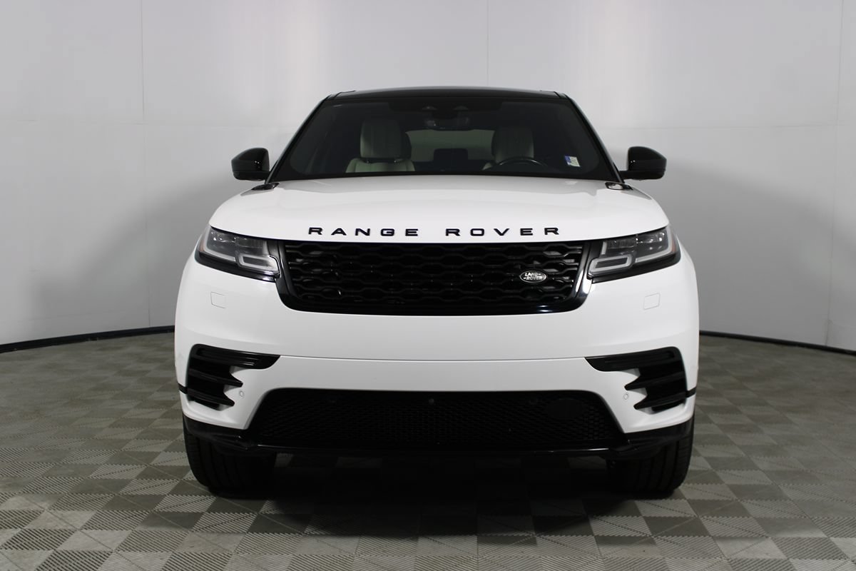 Used 2021 Land Rover Range Rover Velar R-Dynamic HSE AWD/4WD image 2