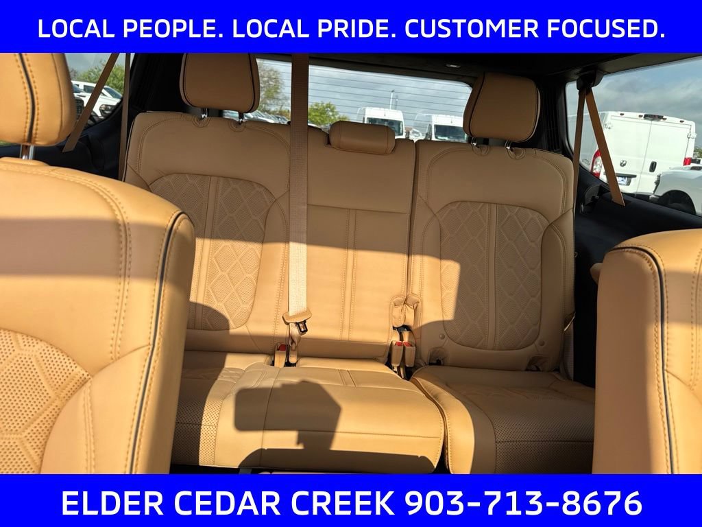 New 2026 Jeep Grand Wagoneer L Summit AWD/4WD image 34