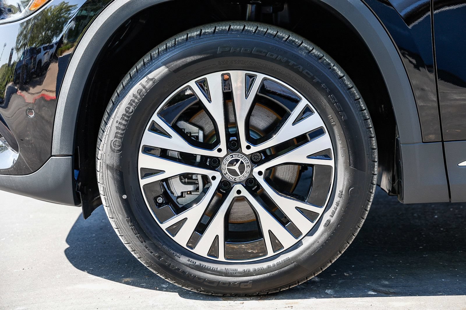 Used 2025 Mercedes-Benz GLA 250 image 9