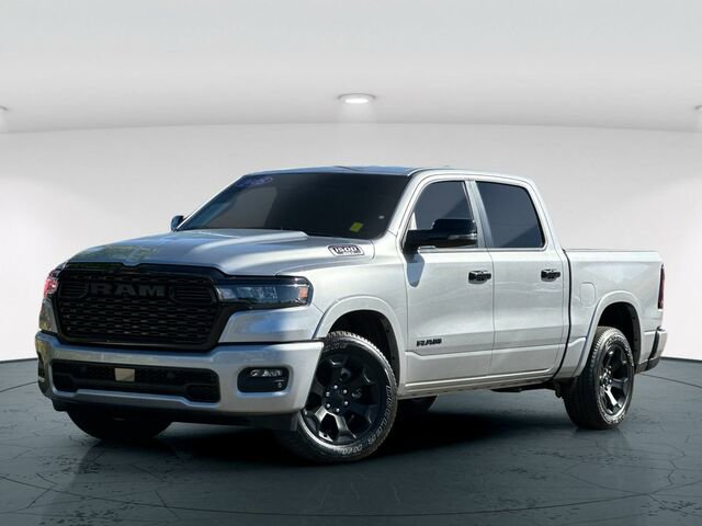 Used 2025 RAM 1500 Big Horn RWD image 2