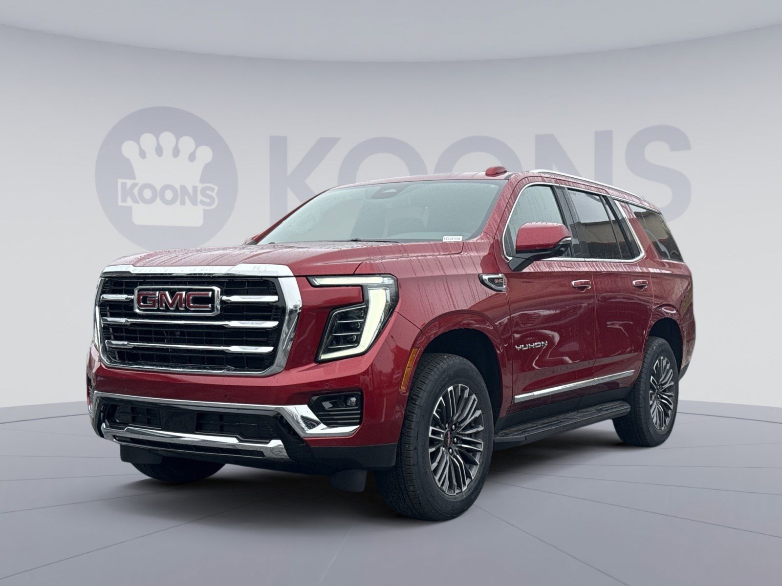 New 2026 GMC Yukon Elevation