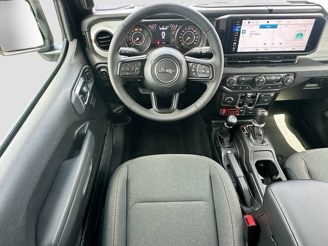 New 2026 Jeep Wrangler Unlimited Sport AWD/4WD image 16