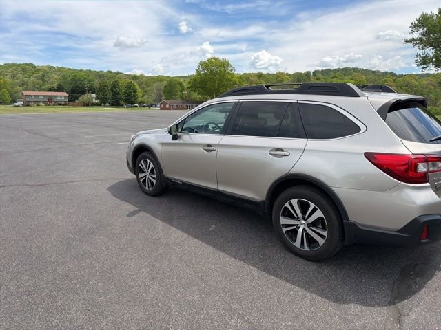 Used 2018 Subaru Outback 2.5i Limited AWD/4WD video 2