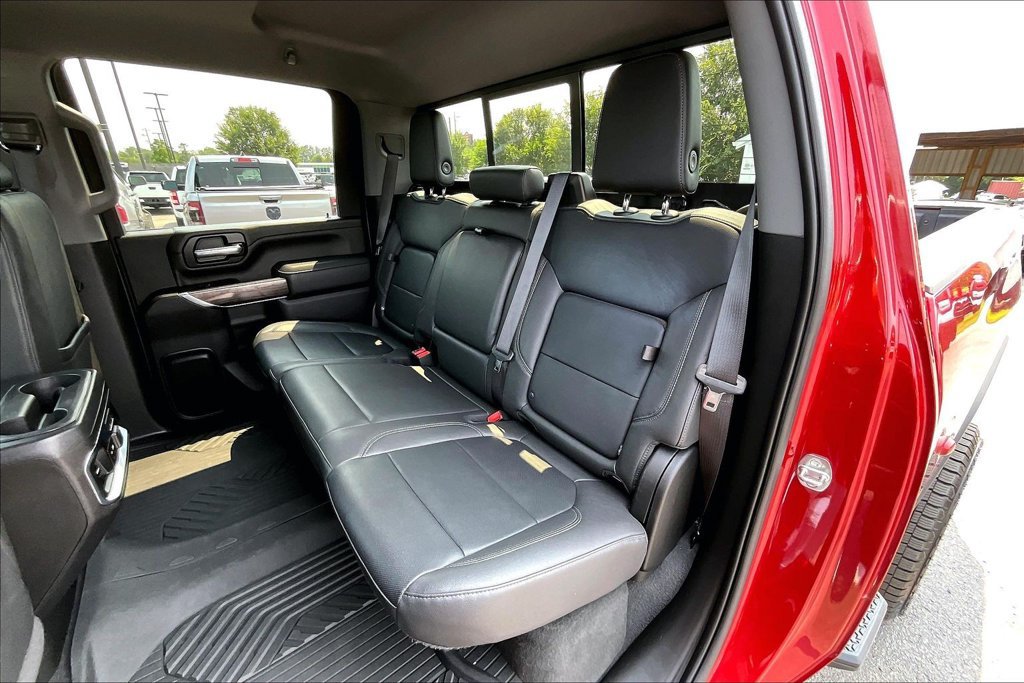 Used 2023 Chevrolet Silverado 2500 LTZ AWD/4WD image 25