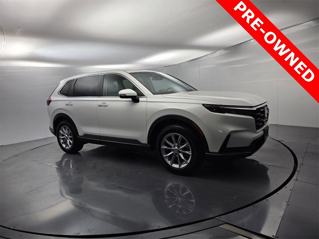Used 2024 Honda CR-V EX video 1