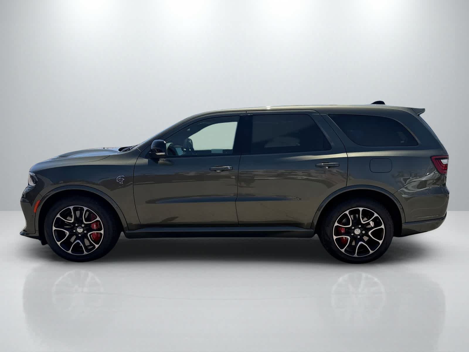 New 2026 Dodge Durango SRT Hellcat w/ 3rd Row Seating Group AWD/4WD image 2