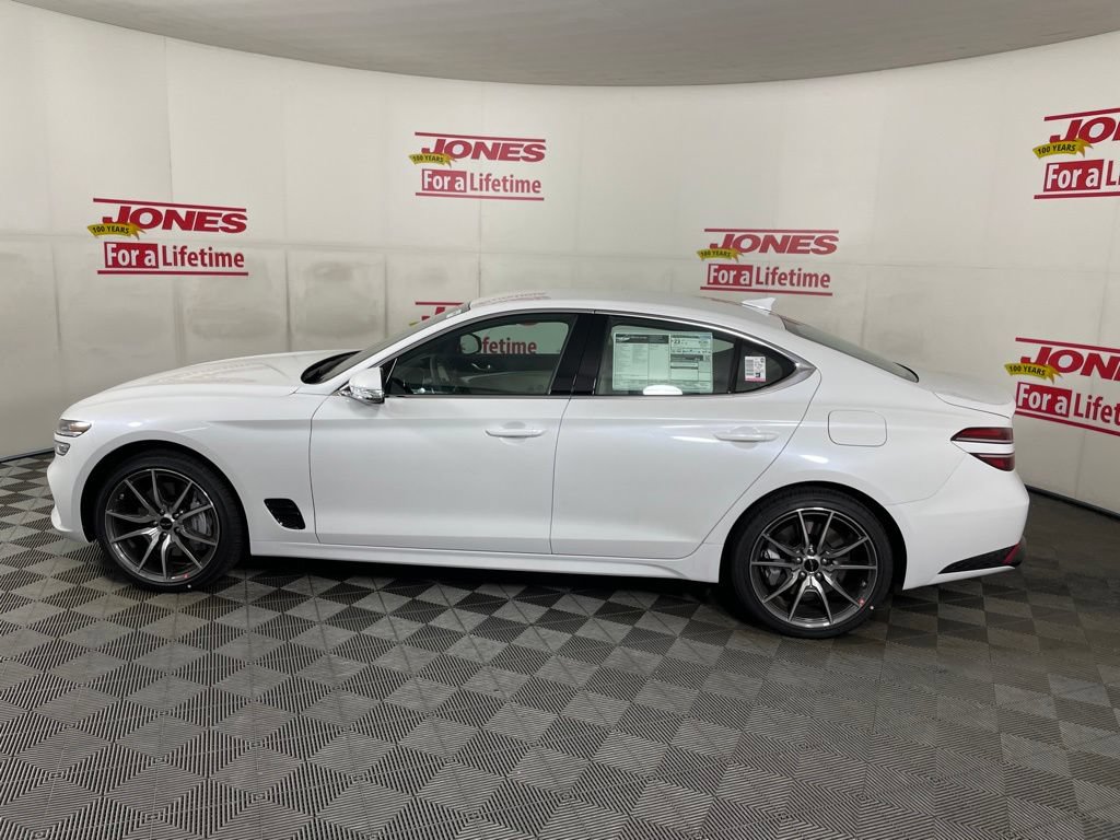 New 2026 Genesis G70 2.5T AWD/4WD image 16