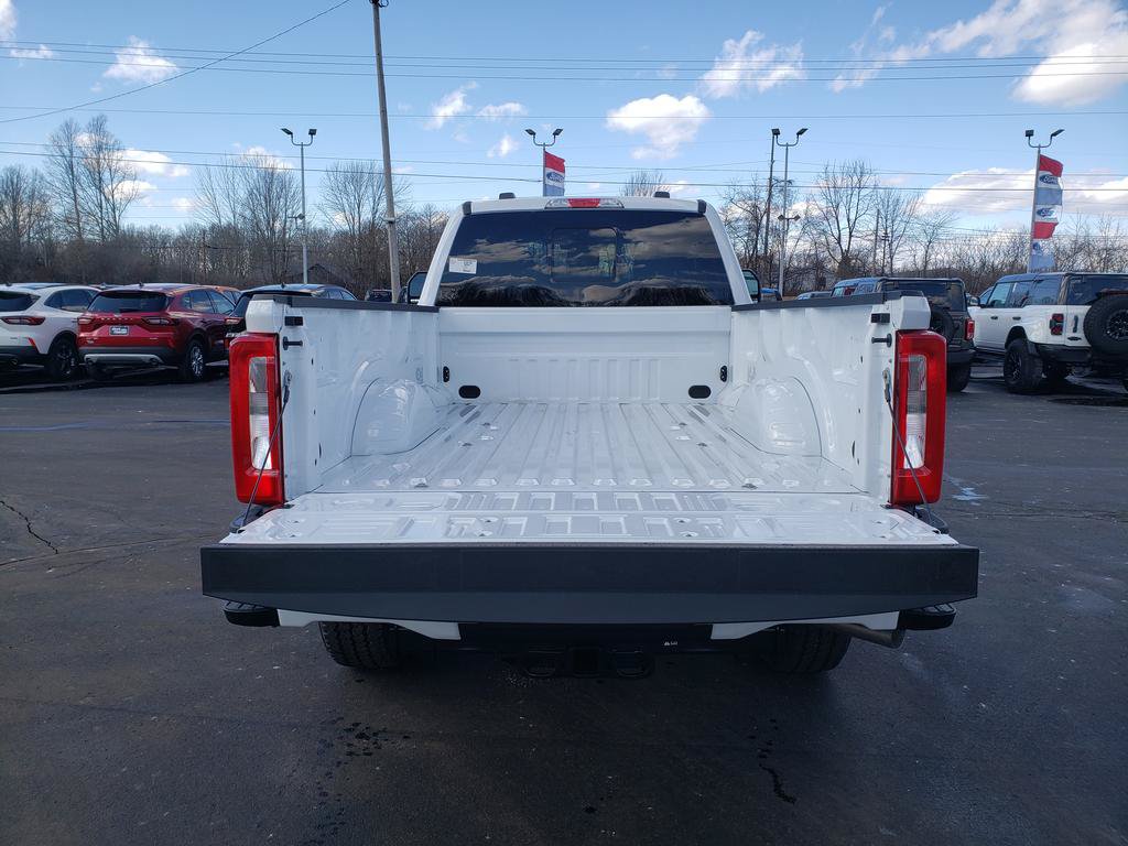 New 2026 Ford F350 XL w/ STX Appearance Package AWD/4WD image 4