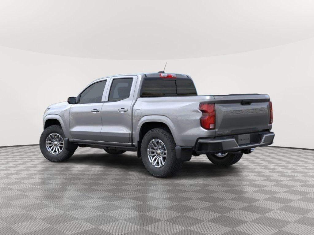 New 2026 Chevrolet Colorado LT w/ LT Convenience Package AWD/4WD image 3