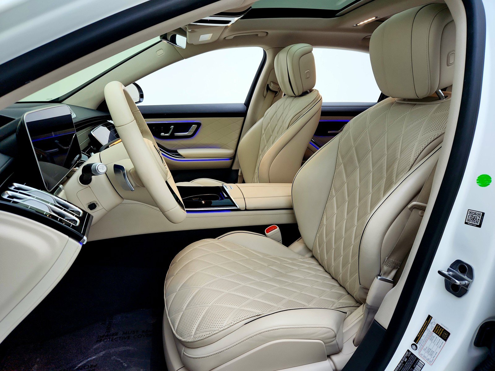 Certified 2022 Mercedes-Benz S 500 4MATIC image 12