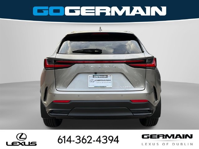 New 2026 Lexus NX 350 AWD w/ Accessory Package (2T) image 9