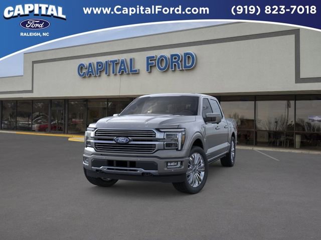 New 2026 Ford F150 Platinum AWD/4WD image 2