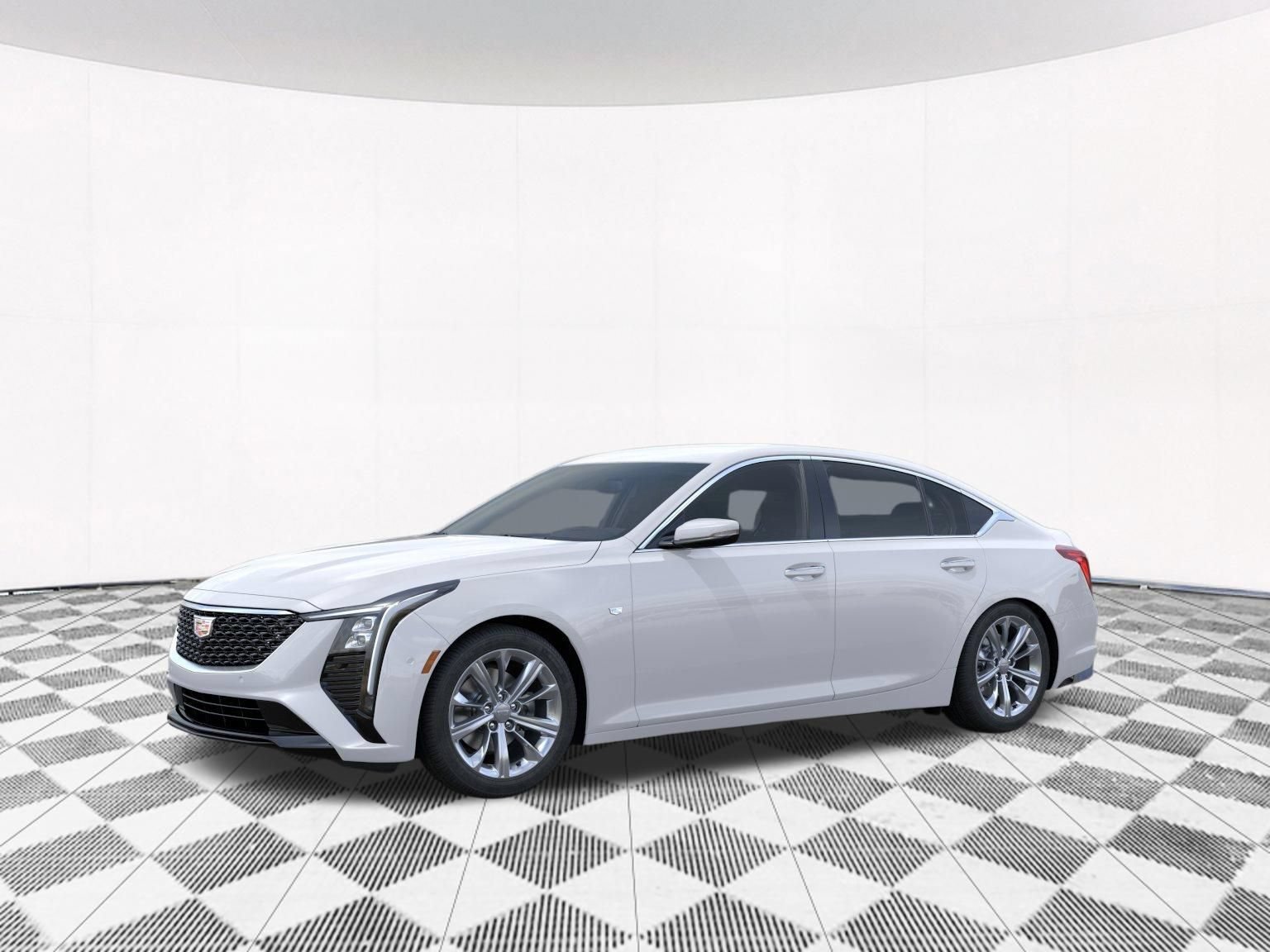 New 2026 Cadillac CT5 Premium Luxury w/ Technology Package AWD/4WD image 6