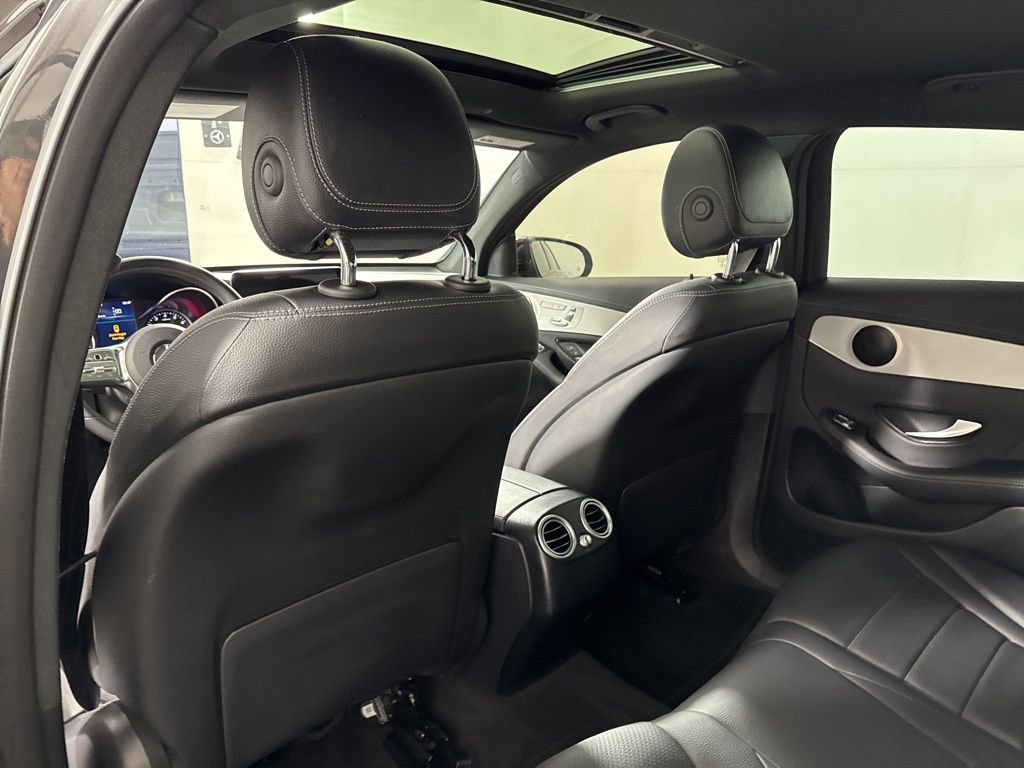 Certified 2022 Mercedes-Benz GLC 300 4MATIC Coupe image 16