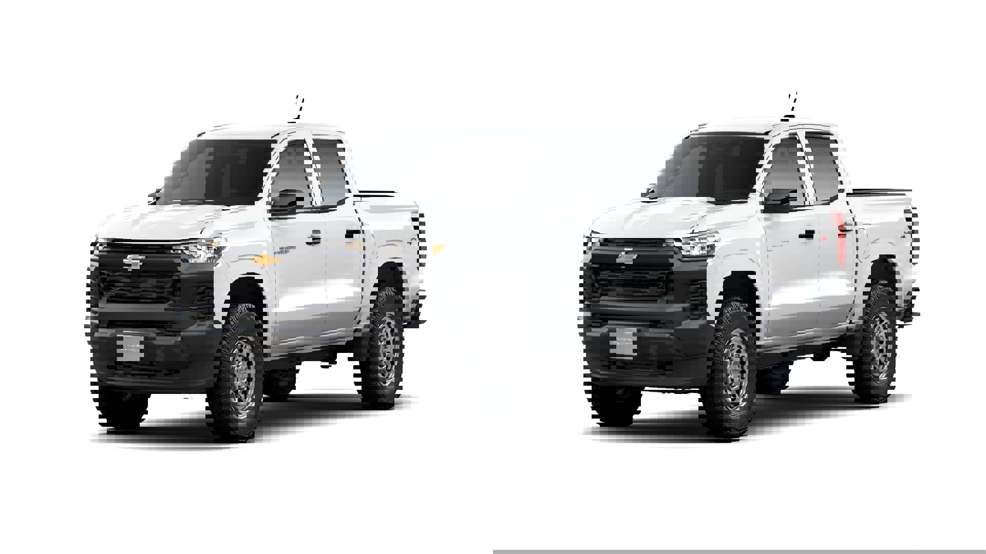 New 2026 Chevrolet Colorado W/T w/ Advanced Trailering Package image 25