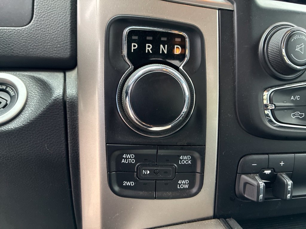 Used 2018 RAM 1500 Big Horn AWD/4WD image 14