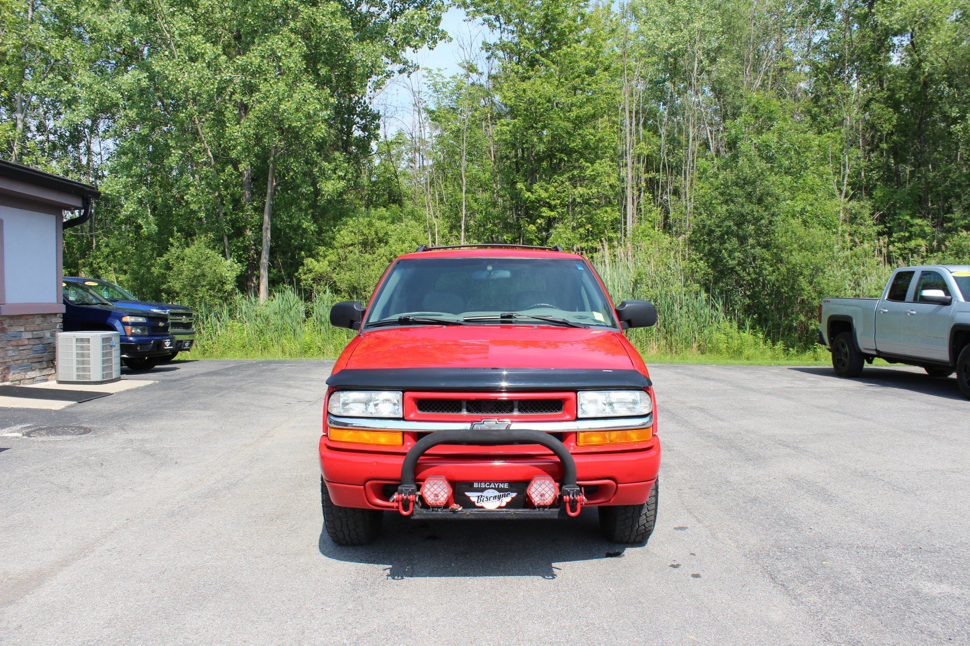 Used 2004 Chevrolet Blazer LS w/ Preferred Equipment Group AWD/4WD image 13