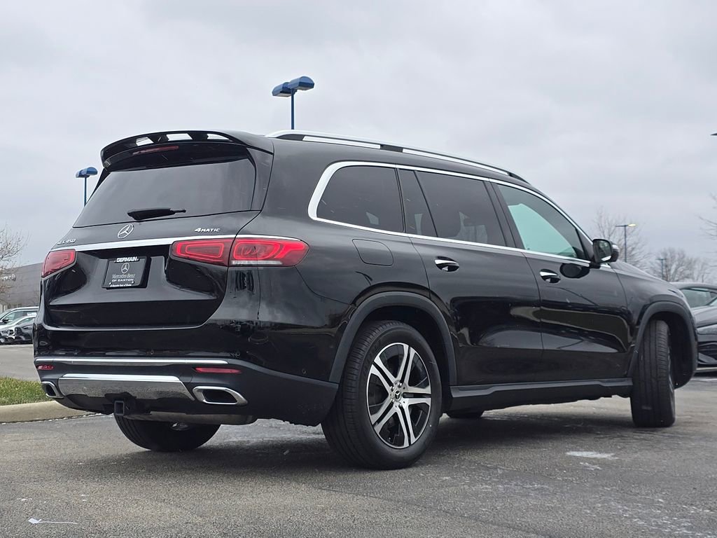Certified 2023 Mercedes-Benz GLS 450 4MATIC image 17
