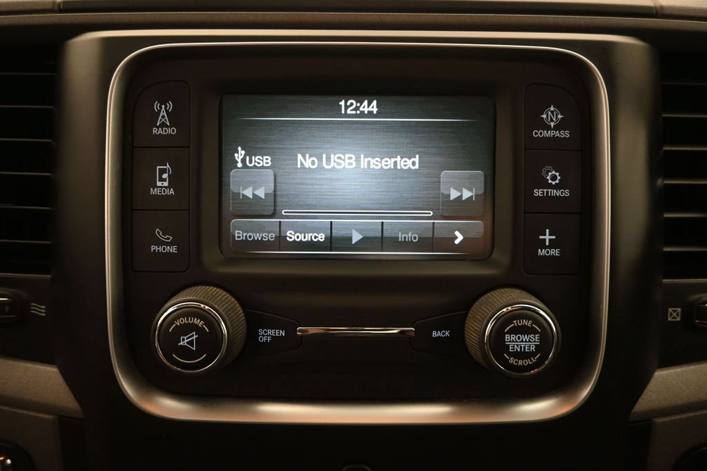 Used 2017 RAM 1500 Tradesman w/ Popular Equipment Group AWD/4WD image 14