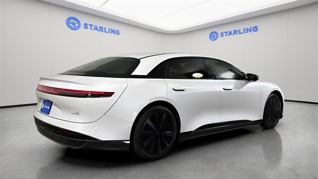 Used 2024 Lucid Air Pure image 9