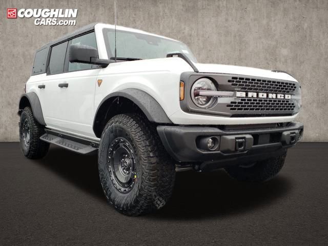 New 2025 Ford Bronco Badlands w/ Sasquatch Package image 1