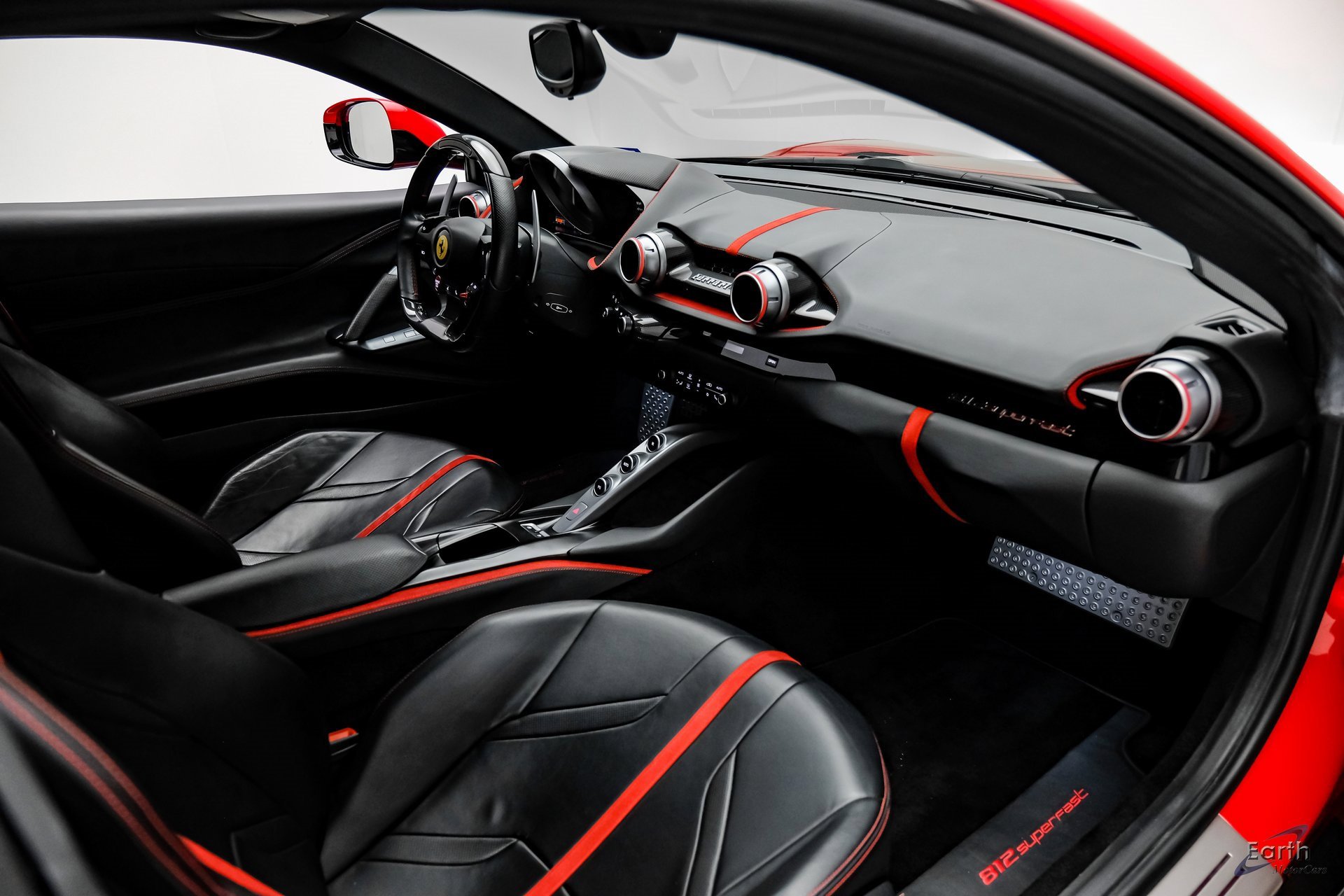 Used 2018 Ferrari 812 Superfast image 53