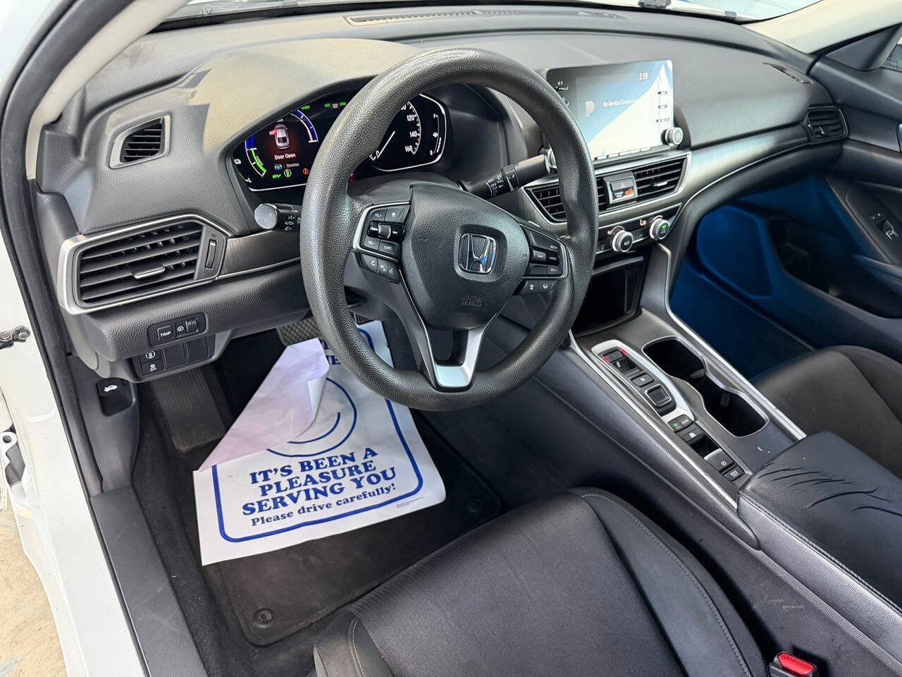 Used 2018 Honda Accord Hybrid image 23