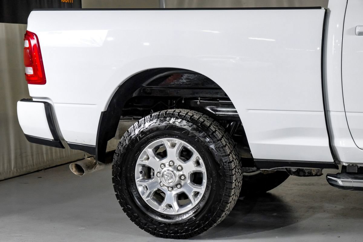 Used 2024 RAM 2500 Laramie AWD/4WD image 6