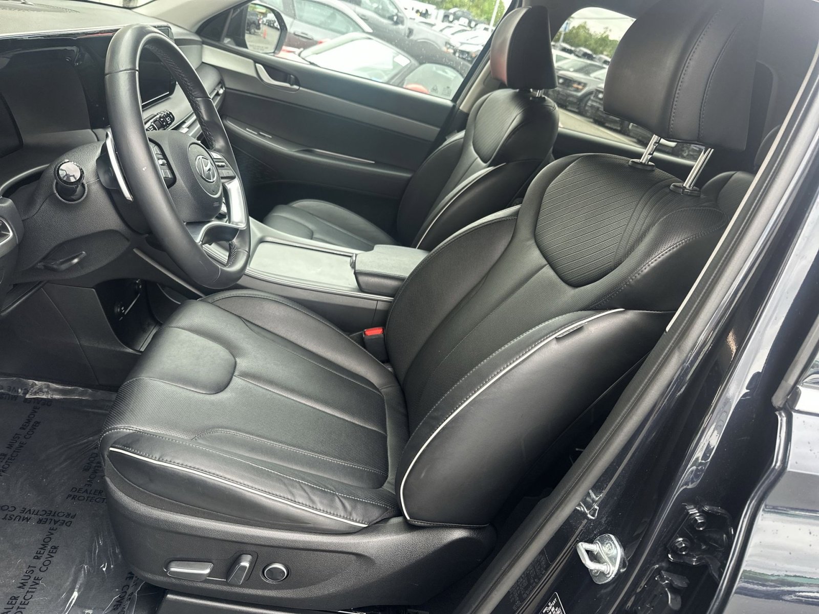 Used 2025 Hyundai Palisade SEL AWD/4WD image 21