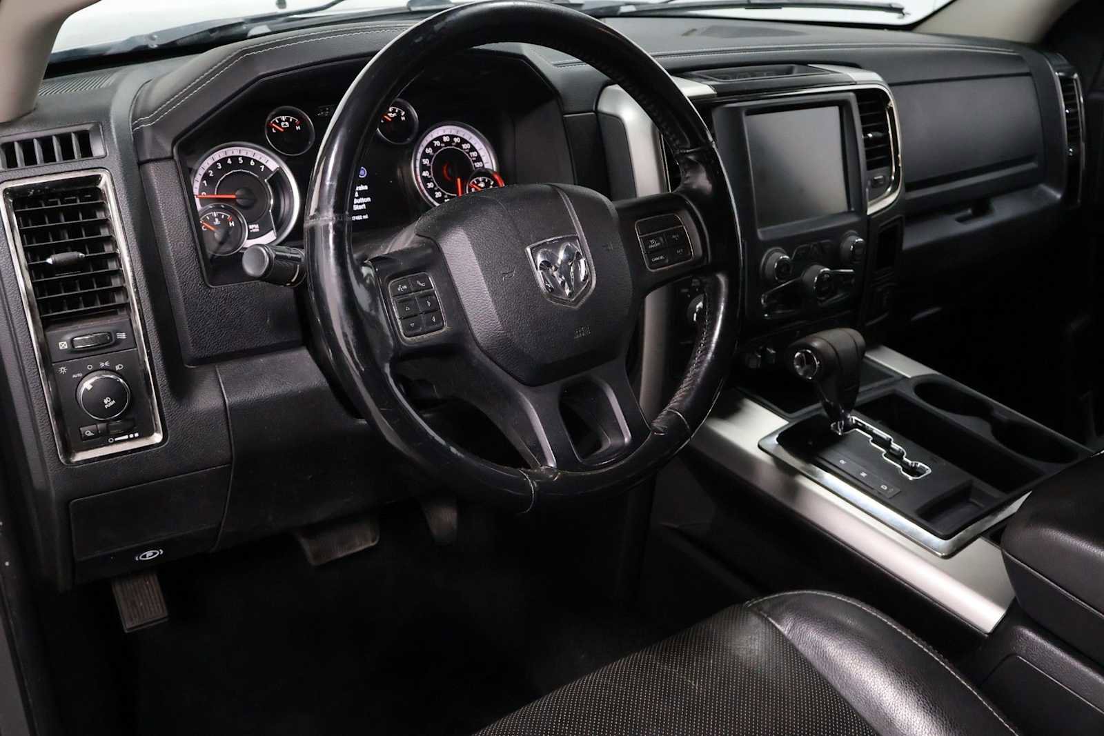 Used 2013 RAM 1500 Sport w/ Sport Premium Group AWD/4WD image 4