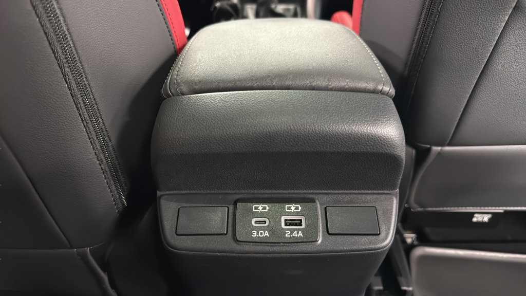 New 2026 Subaru WRX Limited image 36