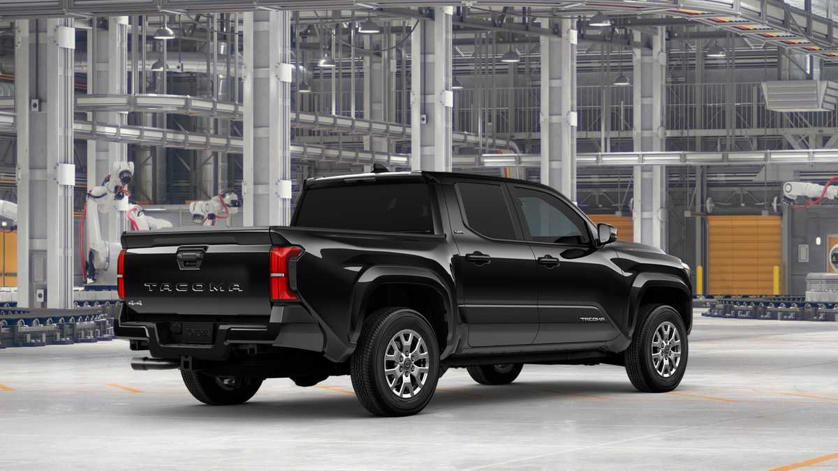 New 2026 Toyota Tacoma SR5 AWD/4WD image 10