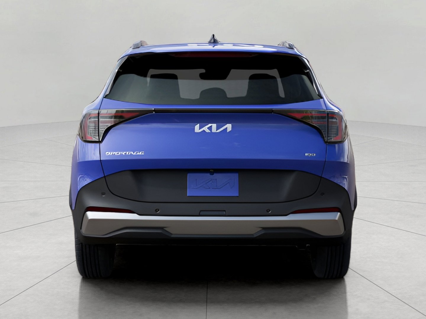 New 2026 Kia Sportage EX image 5