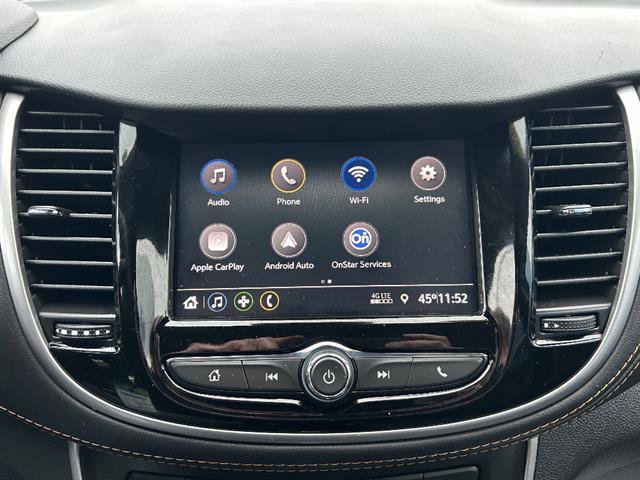 Used 2021 Chevrolet Trax LS w/ Tint and Cruise Package FWD image 20