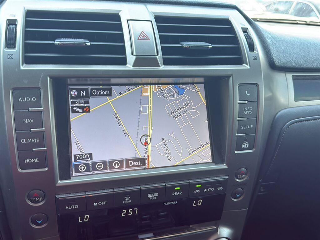 Used 2017 Lexus GX 460 Premium AWD/4WD image 5