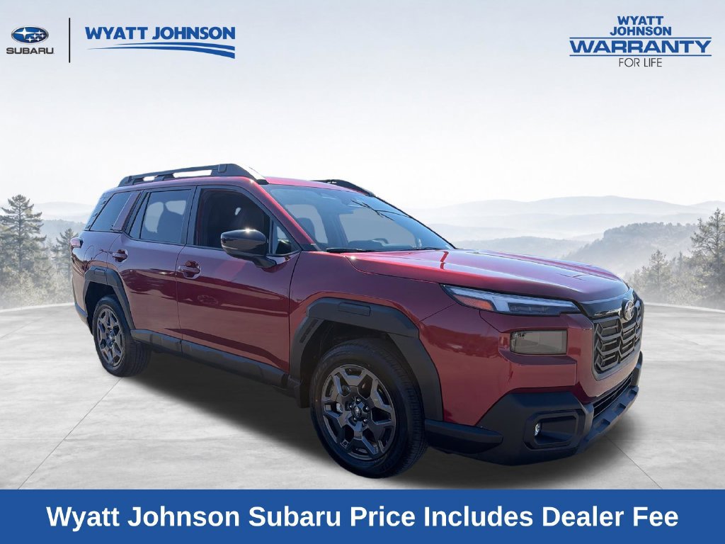 New 2026 Subaru Outback Premium AWD/4WD image 10