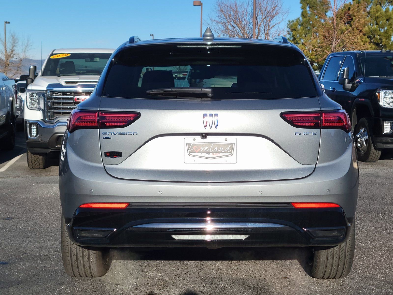 New 2026 Buick Envision Sport Touring AWD/4WD image 9