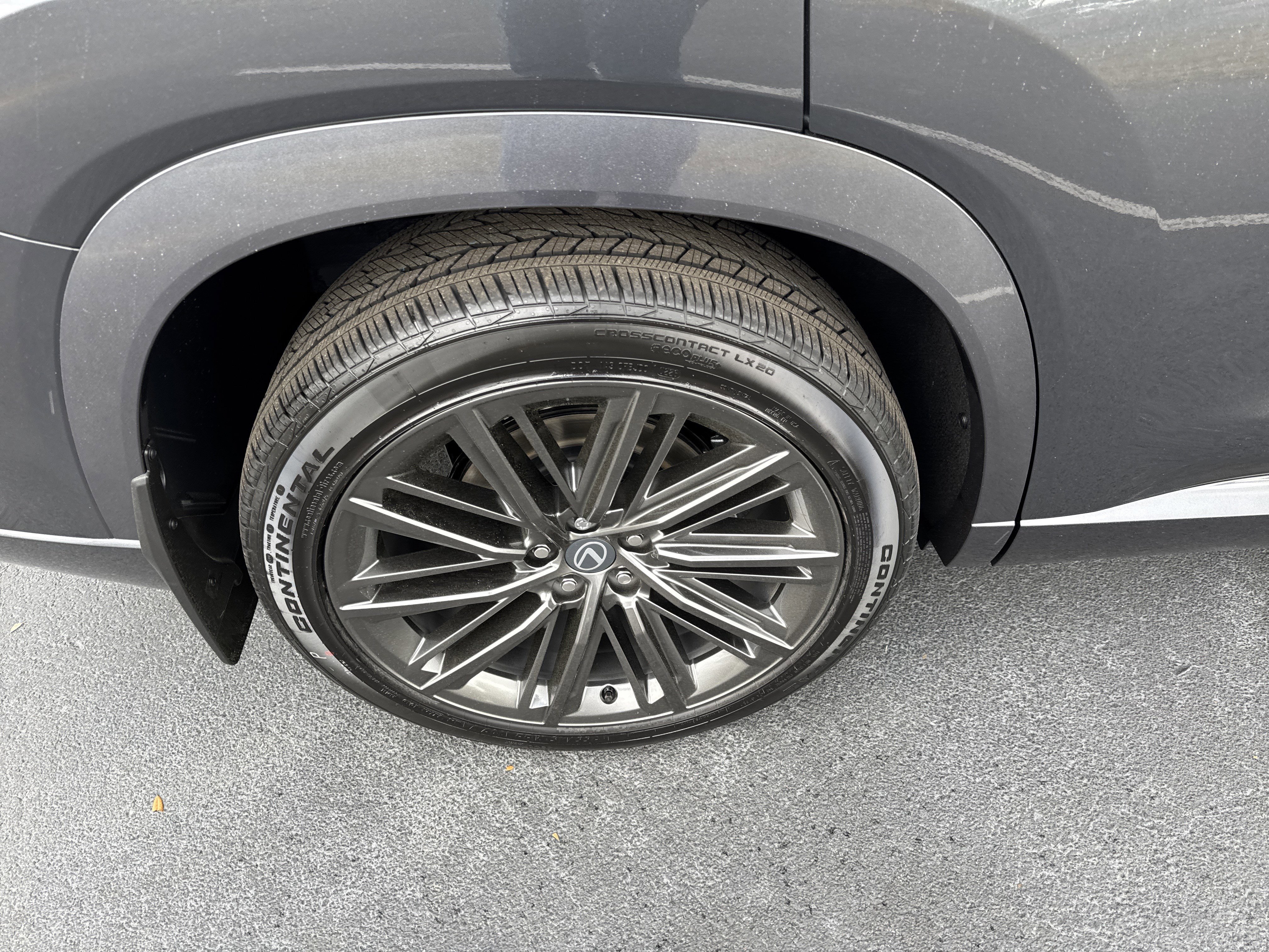 Used 2026 Lexus TX 350 AWD image 11